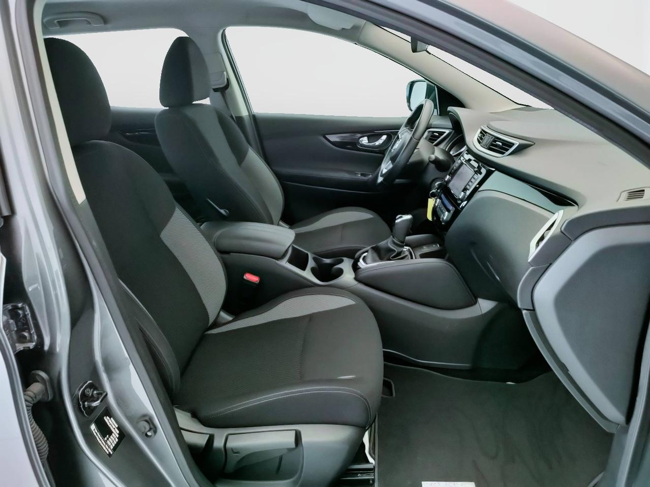 NISSAN Qashqai II 2017 - Qashqai 1.5 dci Business 115cv dct