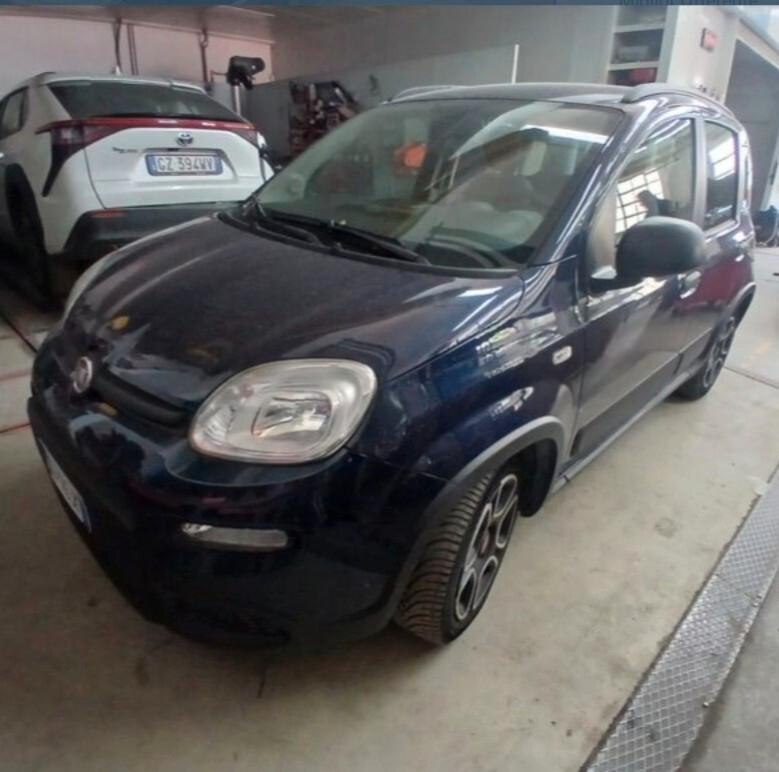 Fiat Panda 1.0 FireFly S&S Hybrid City Life come nuova