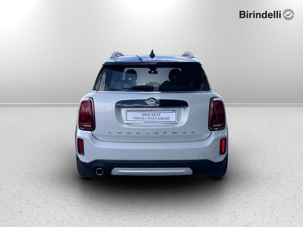 MINI Mini Countrym.(F60) - Mini 1.5 Cooper Boost Countryman