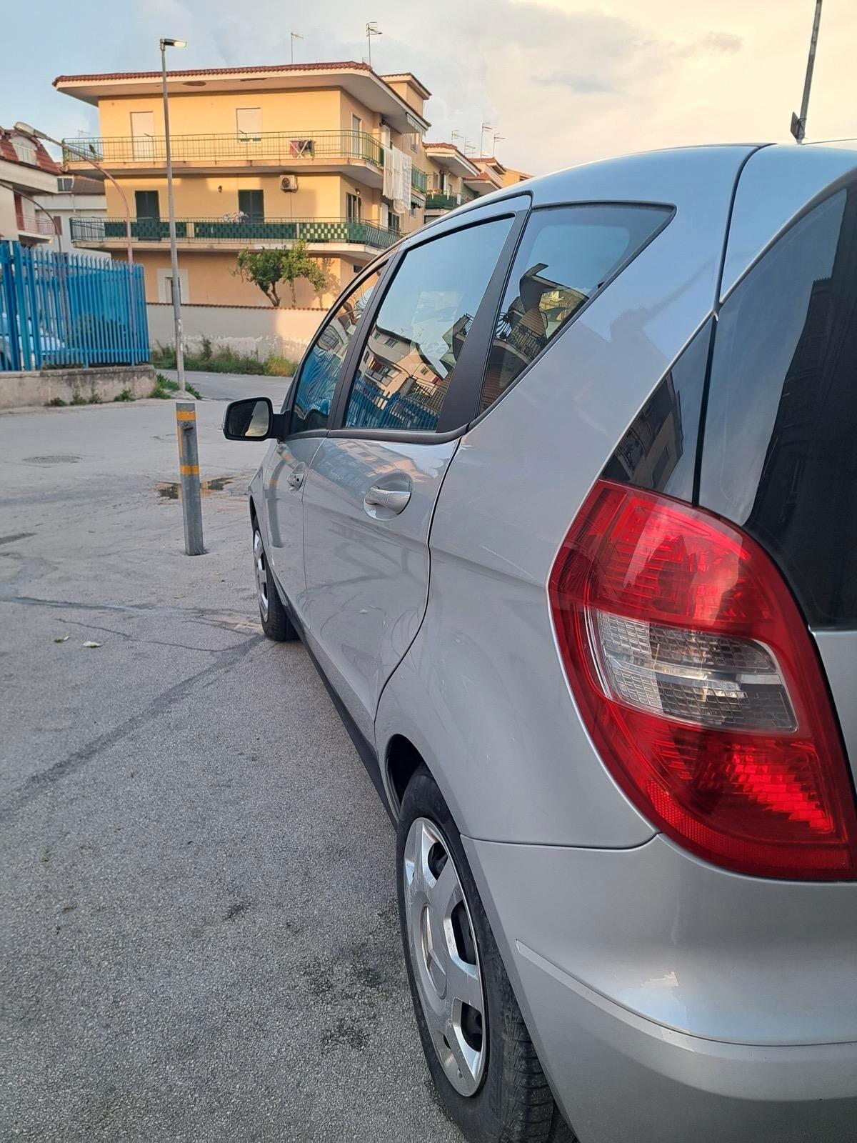 Mercedes-benz A 160 A 160 Avantgarde prov nord
