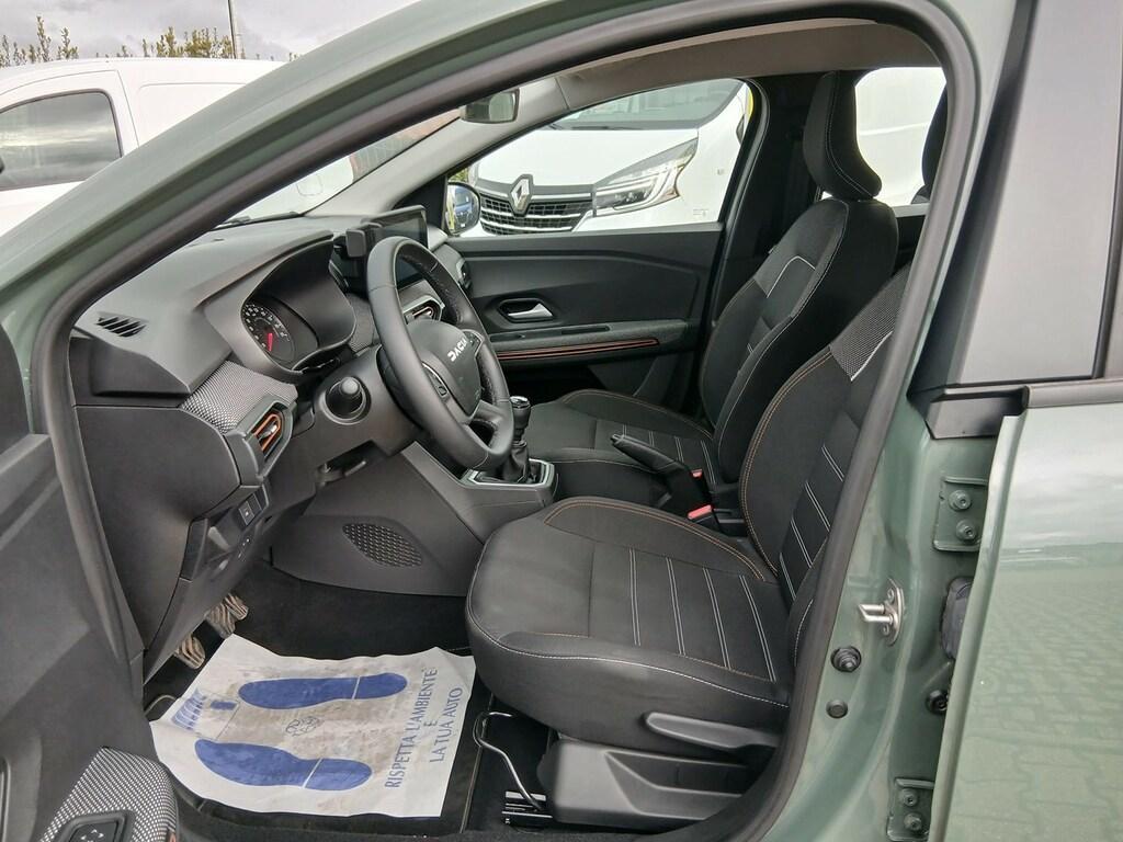 Dacia Sandero Stepway 1.0 tce ECO-G Comfort
