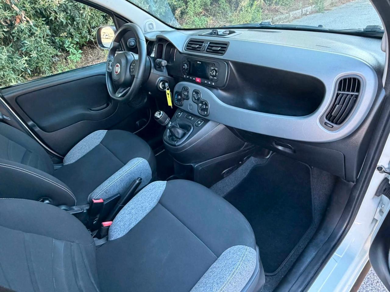 Fiat Panda 1.0 GSE S&S Hybrid Street Van 4 posti