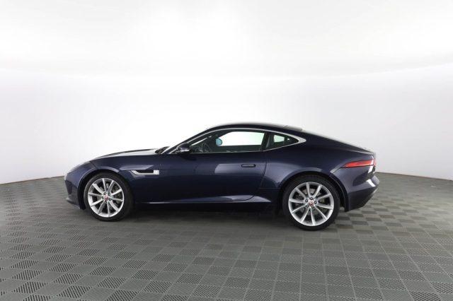 JAGUAR F-Type F-Type 3.0 V6 aut. Coupé
