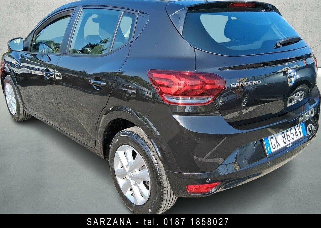Dacia Sandero Streetway 1.0 SCe Comfort SL DaciaPlus