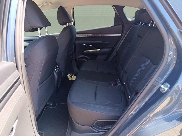 HYUNDAI Tucson 3ª serie 1.6 HEV aut. XLine