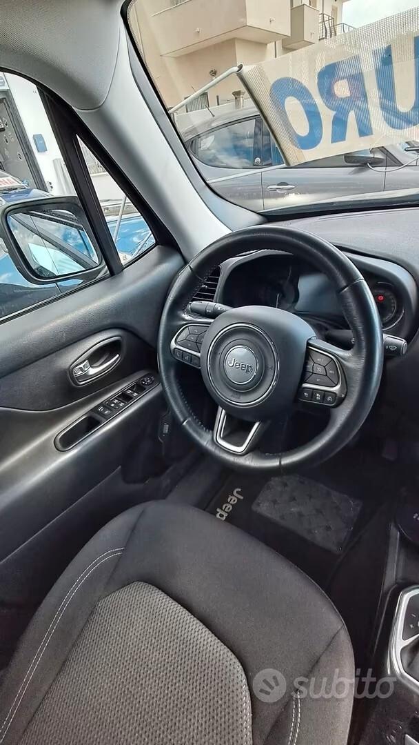Jeep Renegade 1.3 T4 190CV PHEV 4xe AT6 Limited