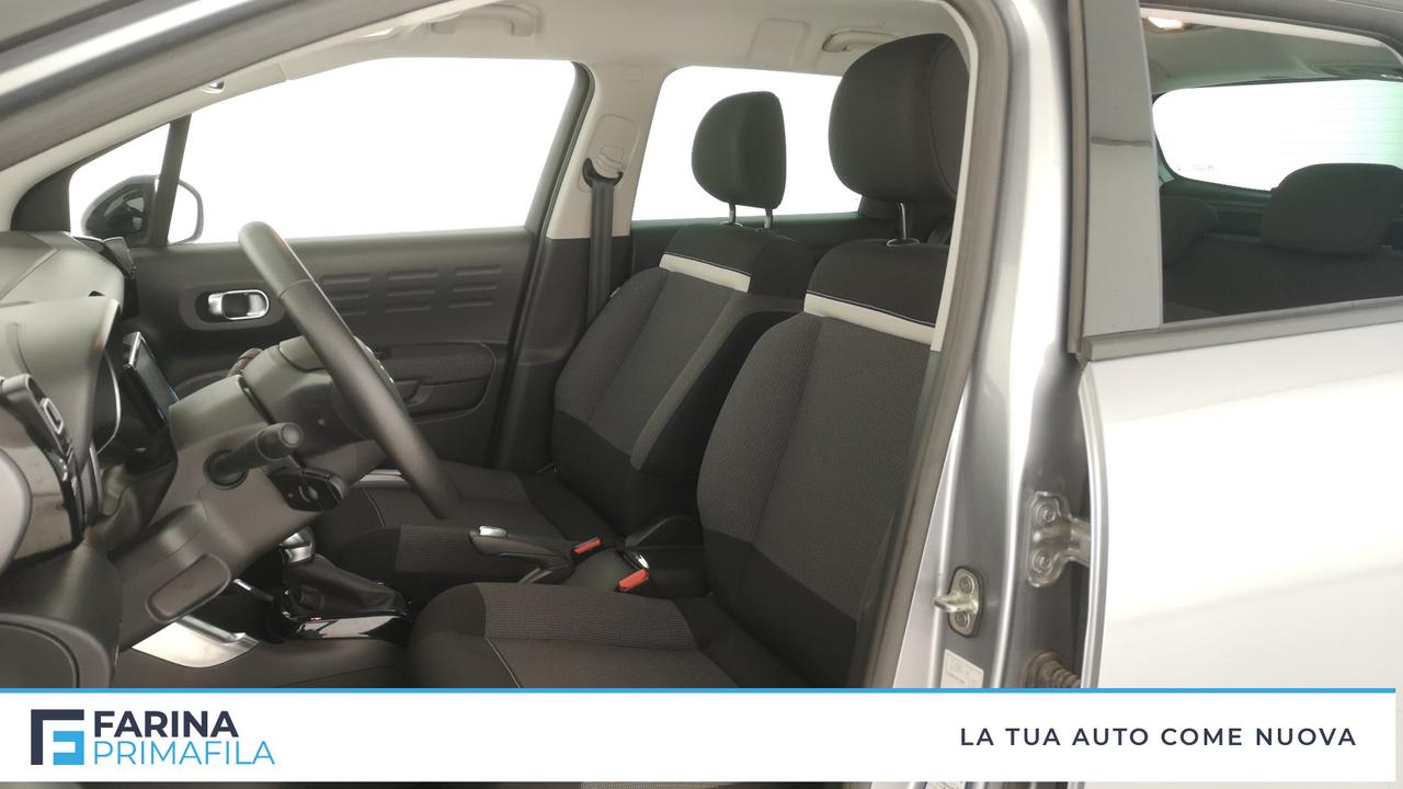 CITROEN C3 Aircross I 2021 - C3 Aircross 1.2 puretech Max s&s 130cv eat6