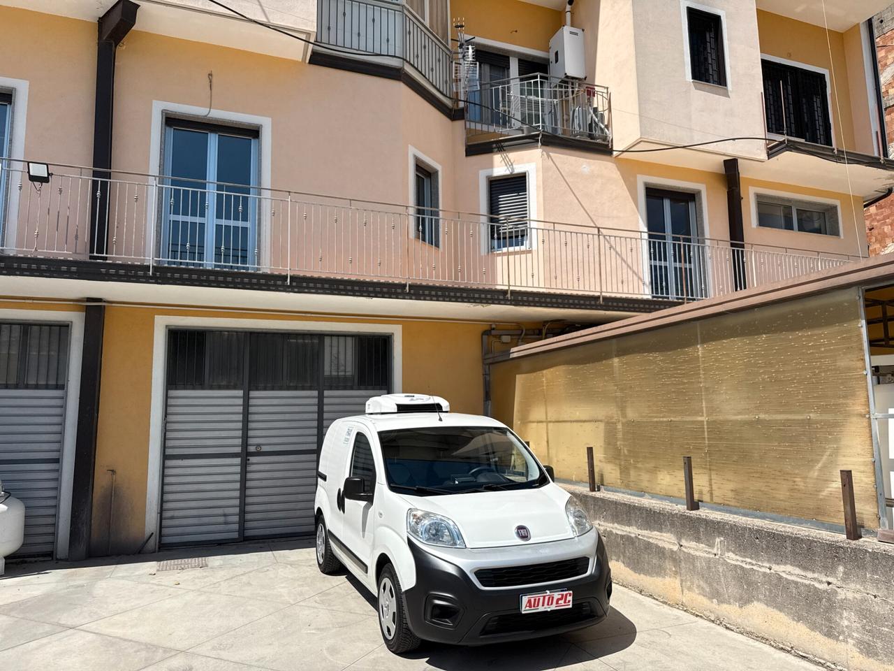 Fiat Fiorino 1.3 Mjet 95cv FRIGO FNAX 0° GRADI
