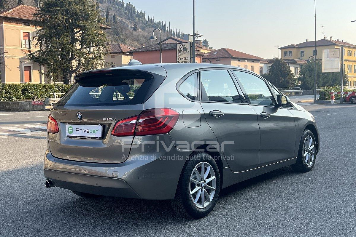 BMW 218d Active Tourer Advantage