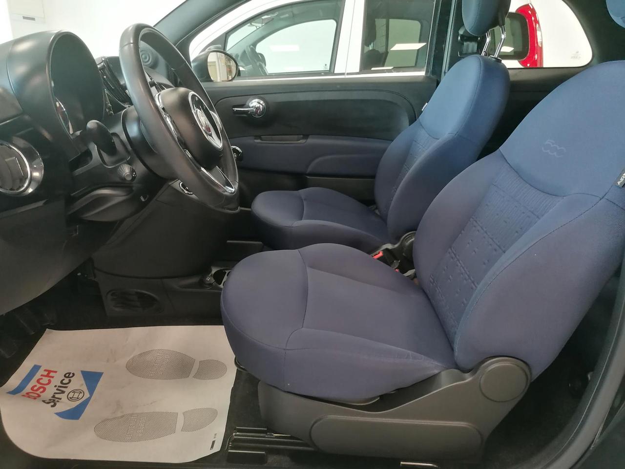 Fiat 500 1.0 hybrid Cult 70cv