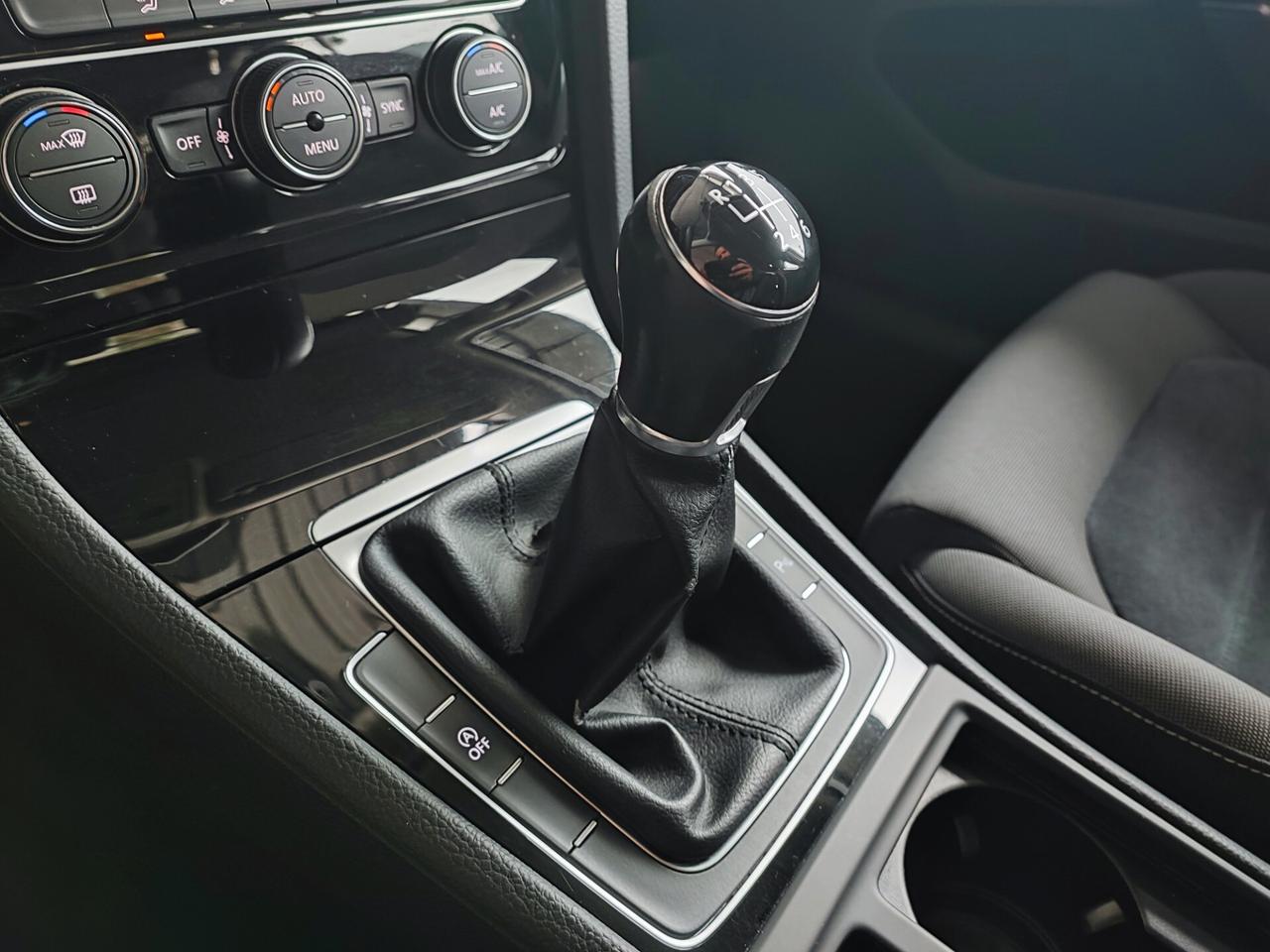 Volkswagen Golf Business 1.4 TGI 5p. Highline BlueMotion