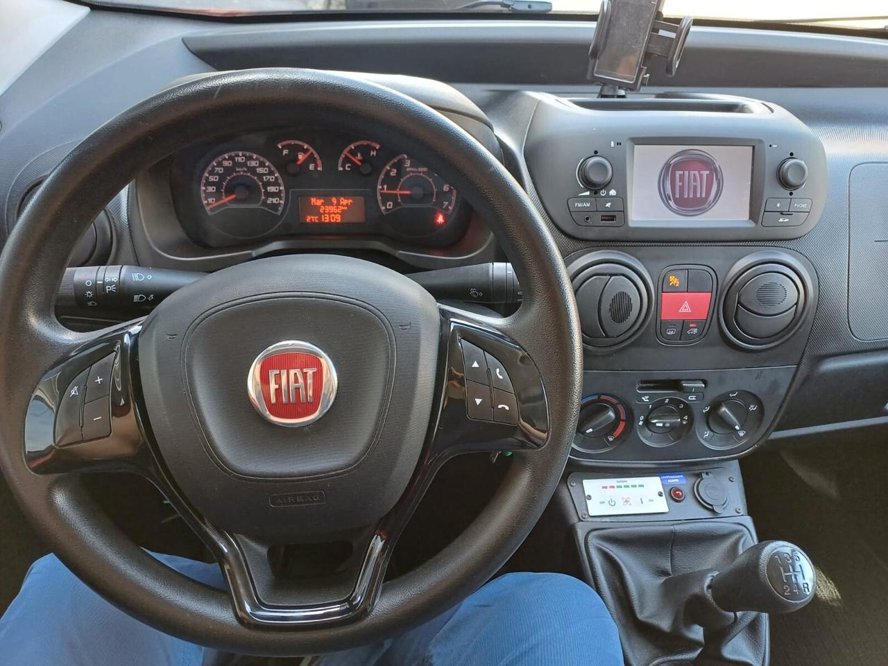 Fiat Fiorino 1.3 MJT 95CV Adventure ALLESTIMENTO TIM