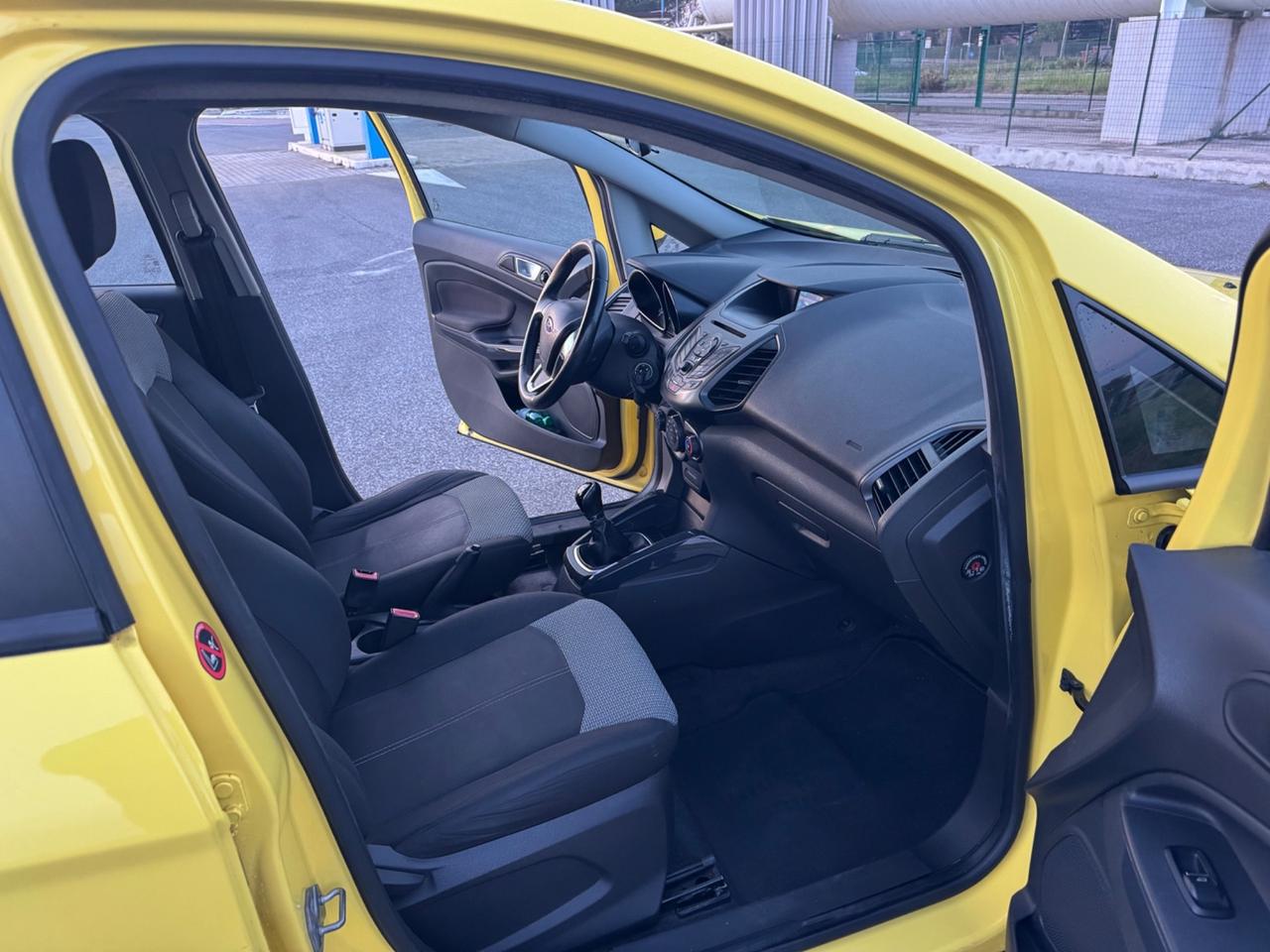 Ford EcoSport 1.5 TDCi 95 CV Plus