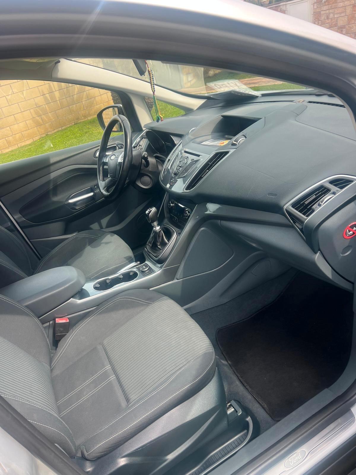 Ford C-Max 1.6 TDCi 115CV Titanium