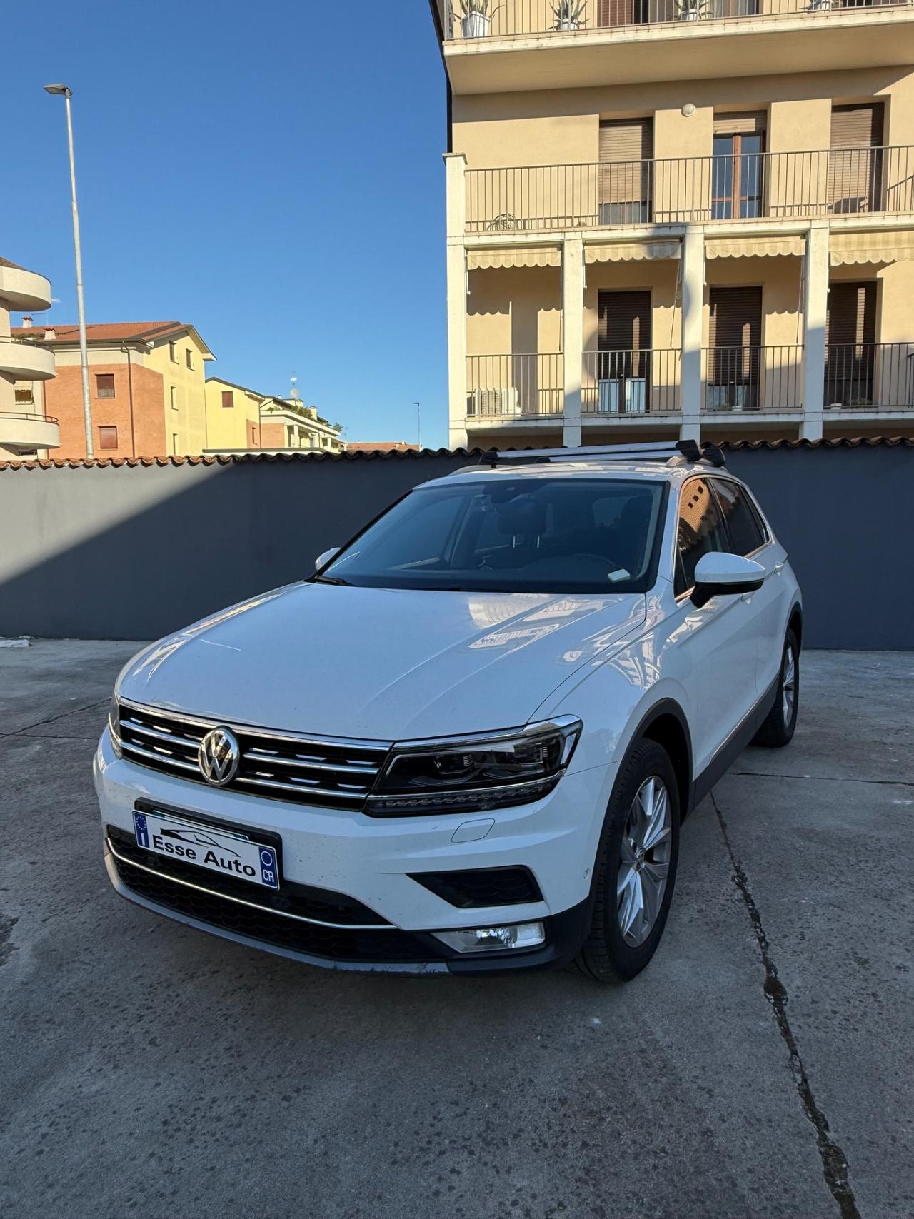 Volkswagen Tiguan 2.0 TDI SCR DSG 4MOTION Style BMT