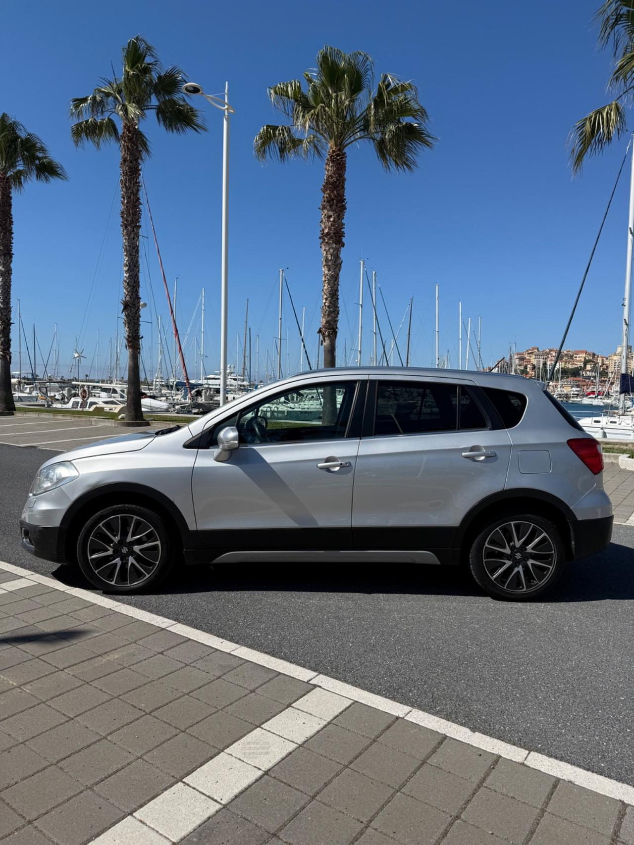 Suzuki S-Cross 1.6 DDiS Start&Stop Plus