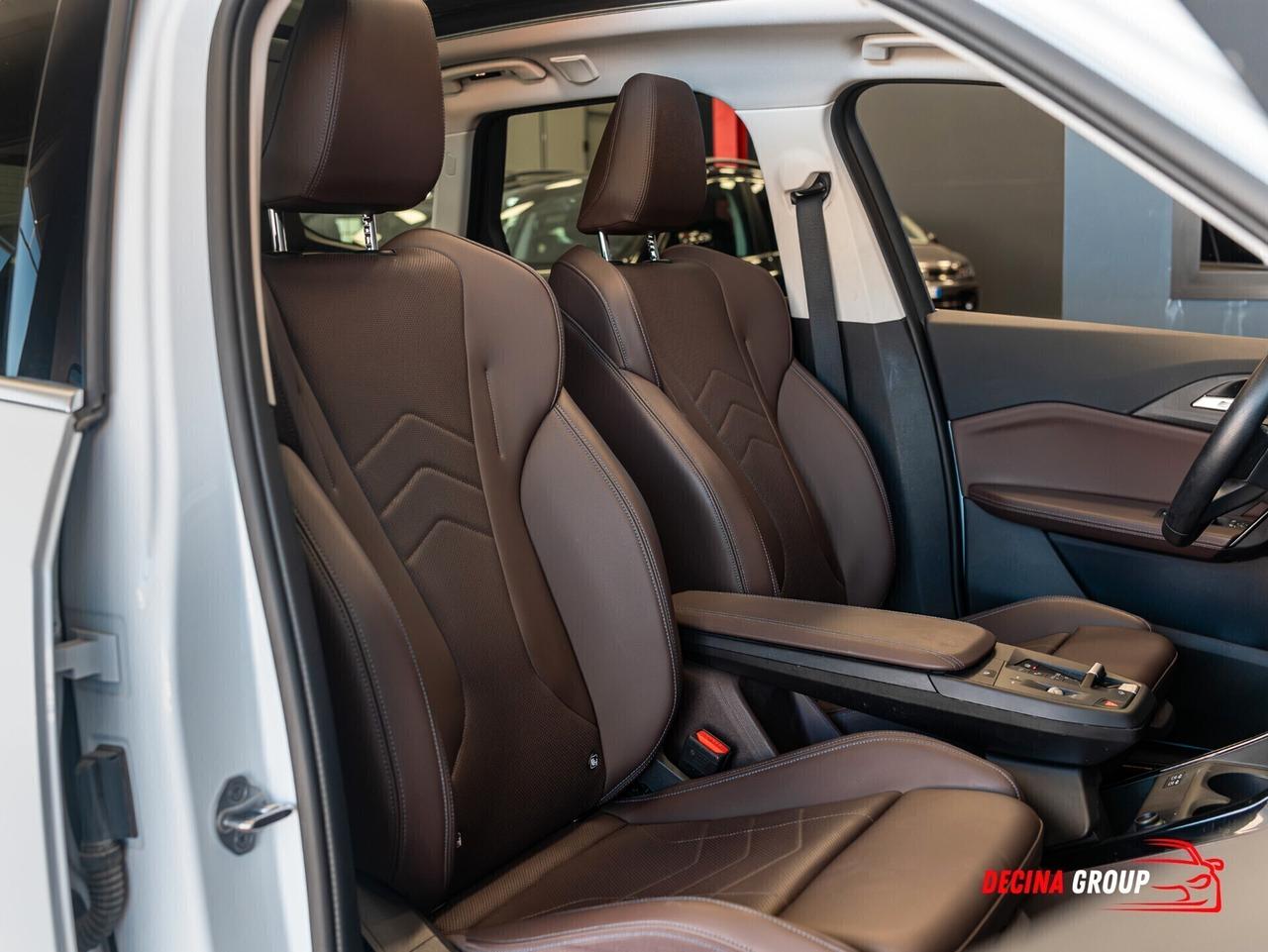 Bmw X1 xDrive 20d xLine TETTO-DISPLAY CURVO