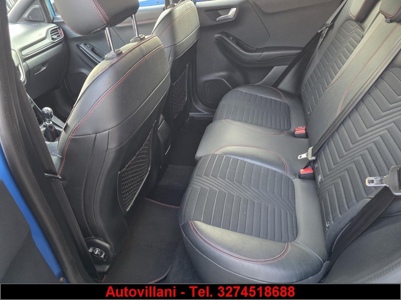 Ford Puma 1.5 ECOBLUE 120 cv. ST LINE X (Nav)