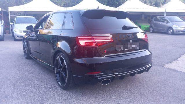 AUDI RS 3 SPB