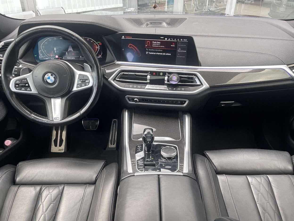 BMW X6 3.0 Mild/Hybrid 286CV Msport E6 - 2021