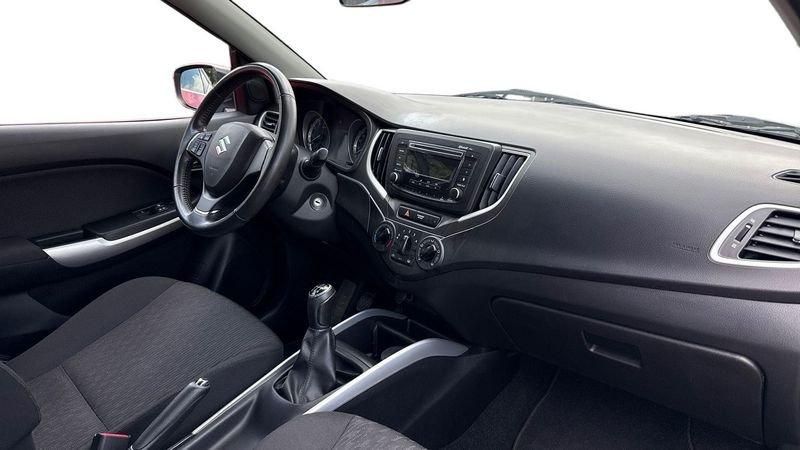 Suzuki Baleno 1.2 VVT Dualjet B-Cool