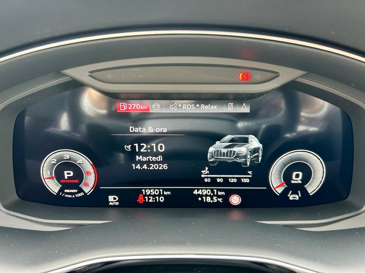 Audi Q8 50 3.0 tdi mhev Sport quattro tiptronic