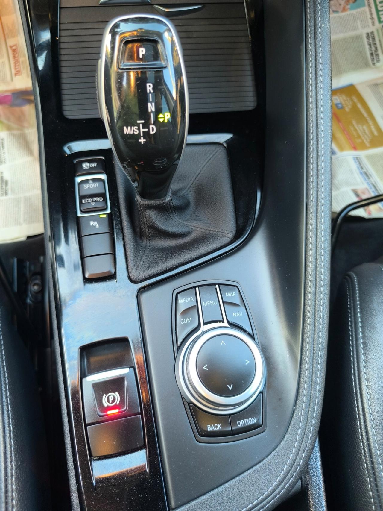 BMW SDRIVE XLINE 2.0 DIESEL 150cv.LED/NAV/TETTO TAGLIANDI BMW
