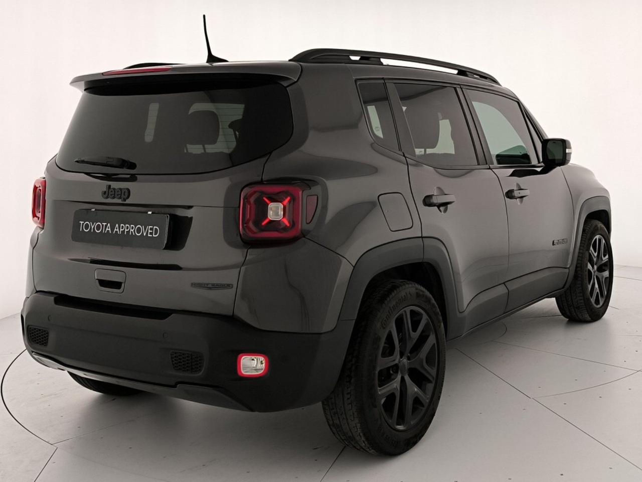 Jeep Renegade 1.6 mjt night eagle 120cv 2wd