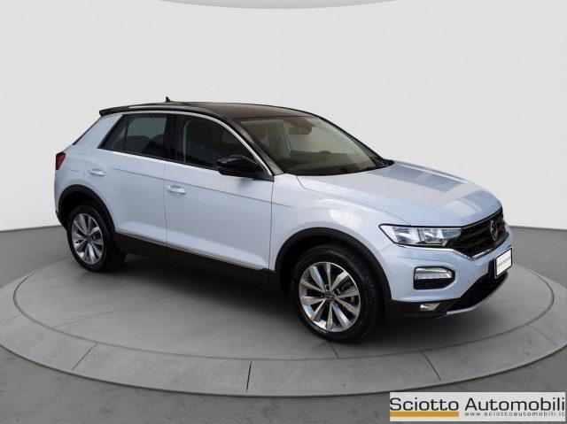 VOLKSWAGEN T-Roc 1.0 TSI 115 CV Style BlueMotion Technology