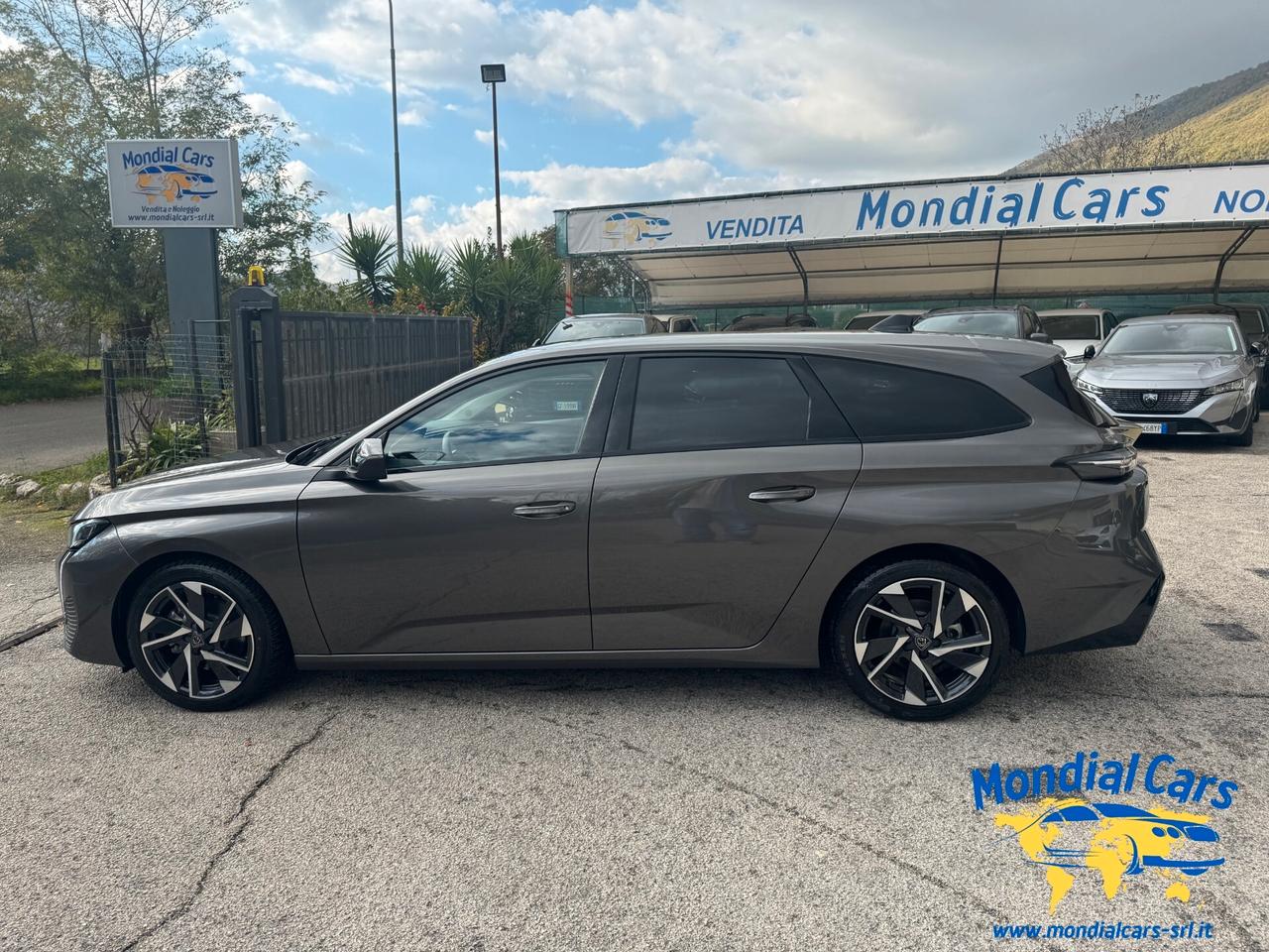 Peugeot 308 BlueHDi 130 S&S EAT8 SW Allure