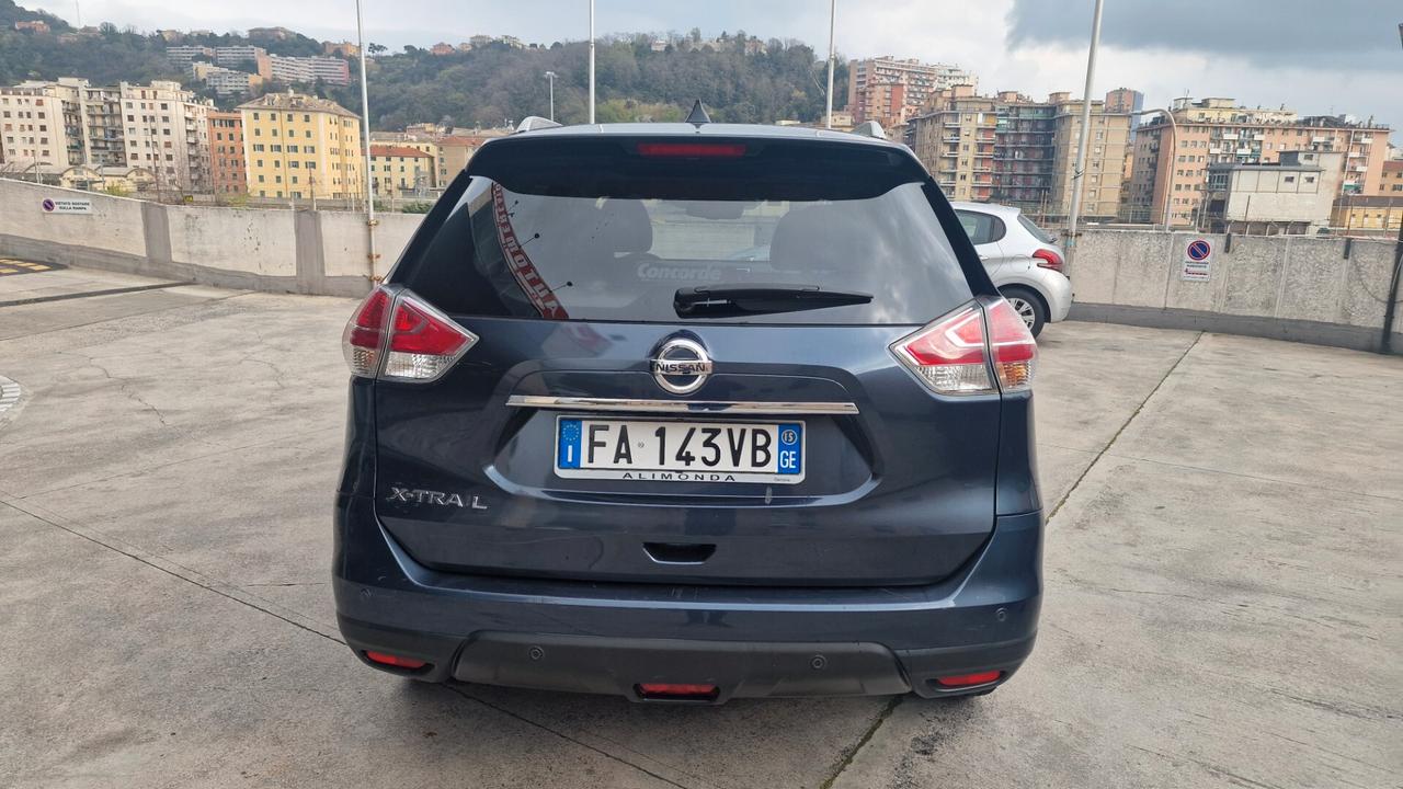 Nissan X-Trail 1.6 dCi 4WD Business