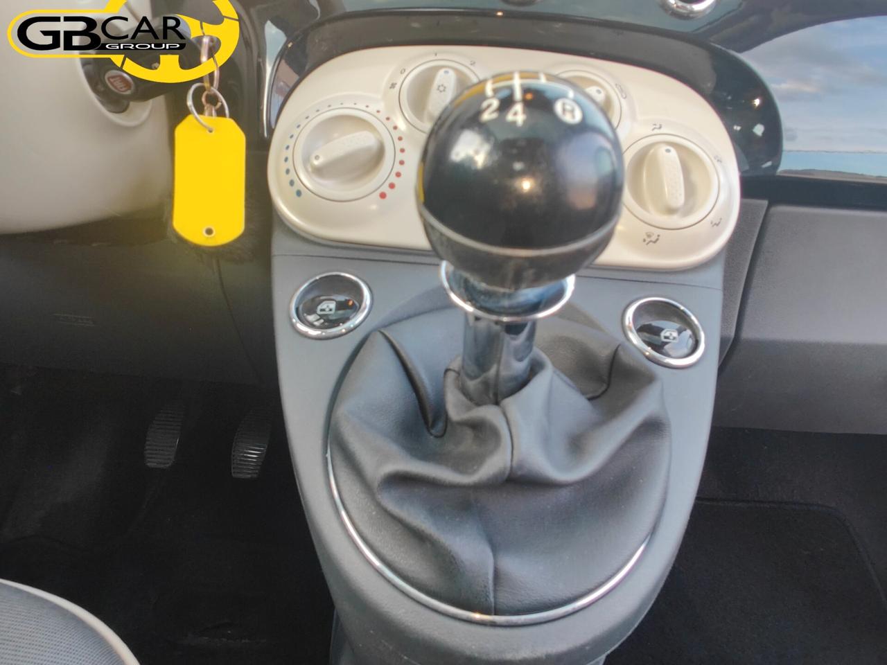 Fiat 500 1.2 Lounge RIVA