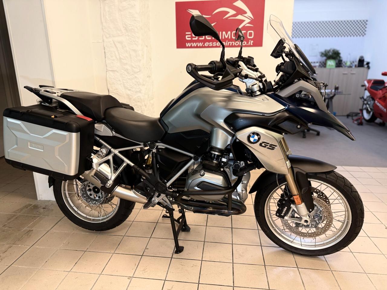 Bmw R 1200 GS