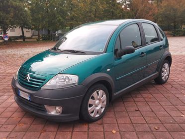 Citroen C3 1.4 Benzina 16v Xtr sensodrive Automatica