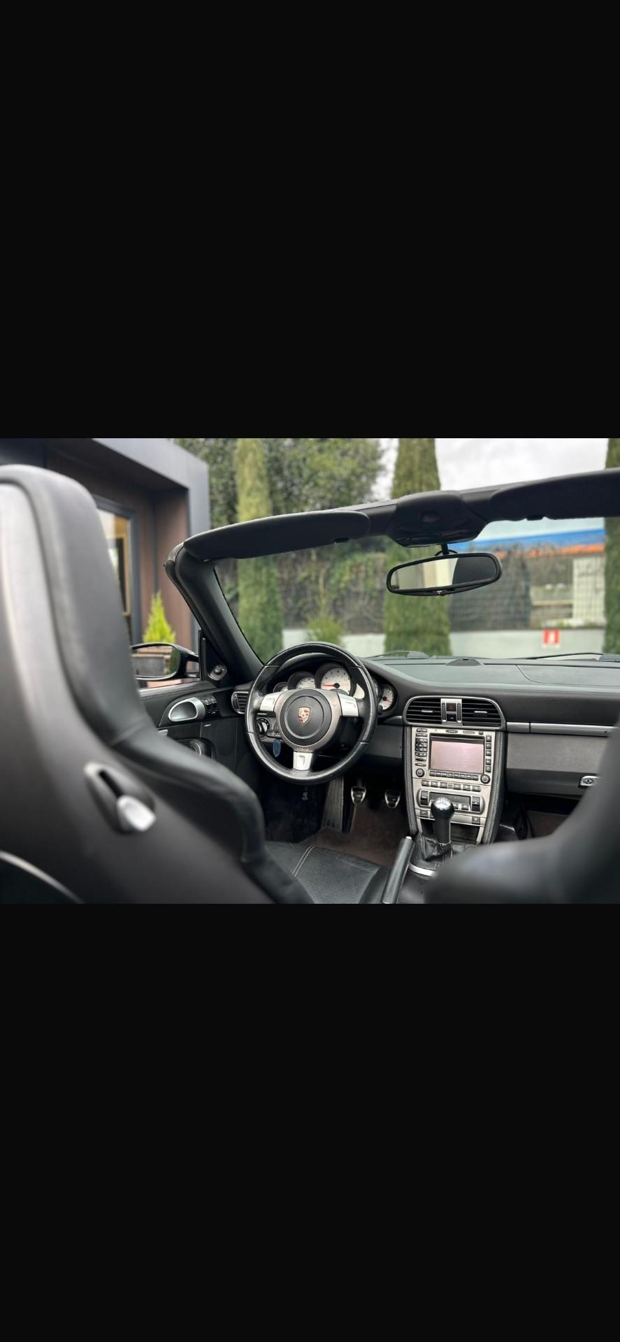 Porsche 911 Carrera Coupé