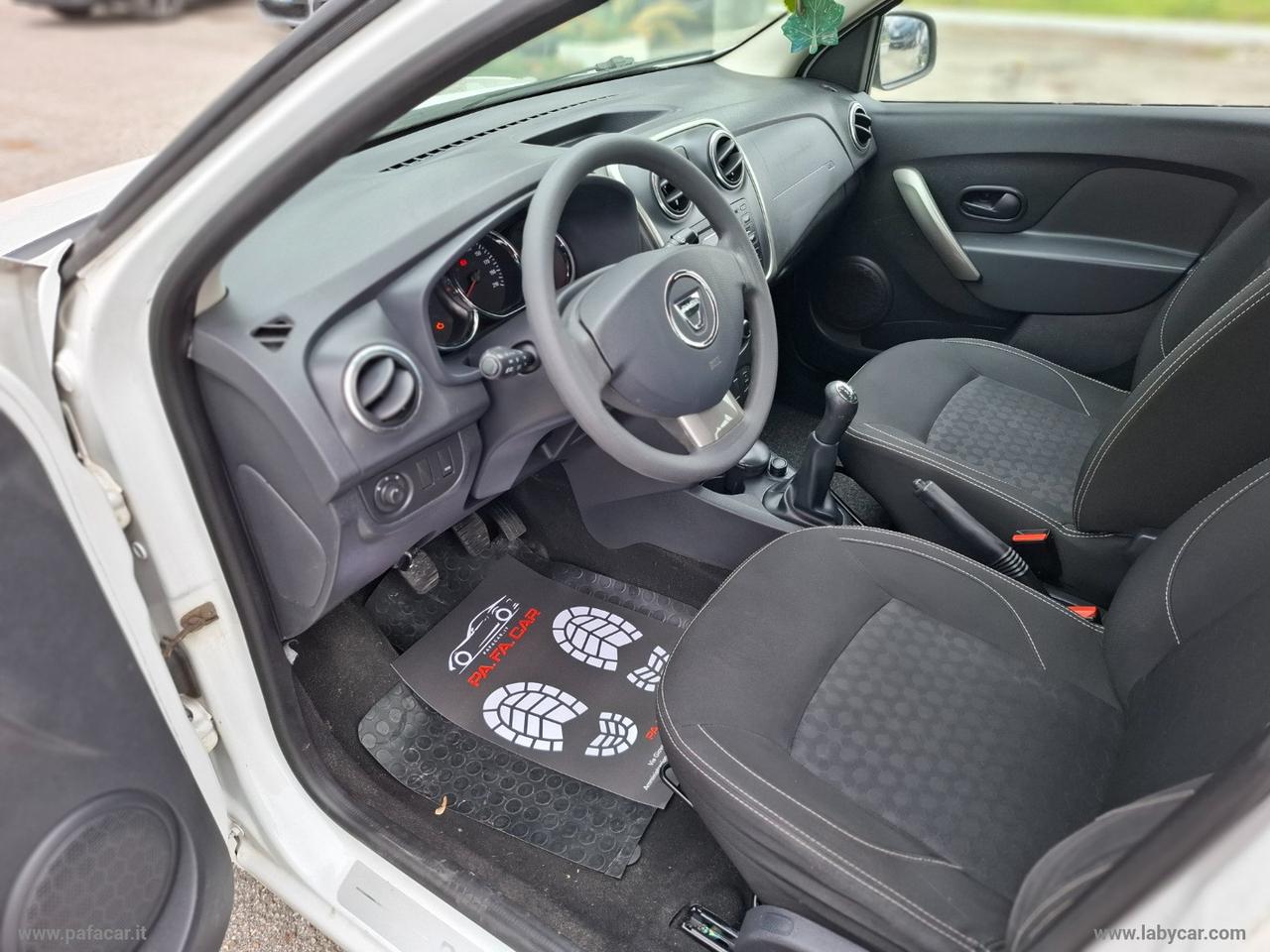 DACIA Logan MCV 1.5 dCi 8V 75 CV S&S Ambiance