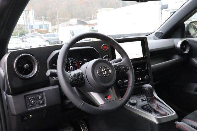 TOYOTA Yaris 1.6 Turbo MK2 GR Yaris Circuit DAT