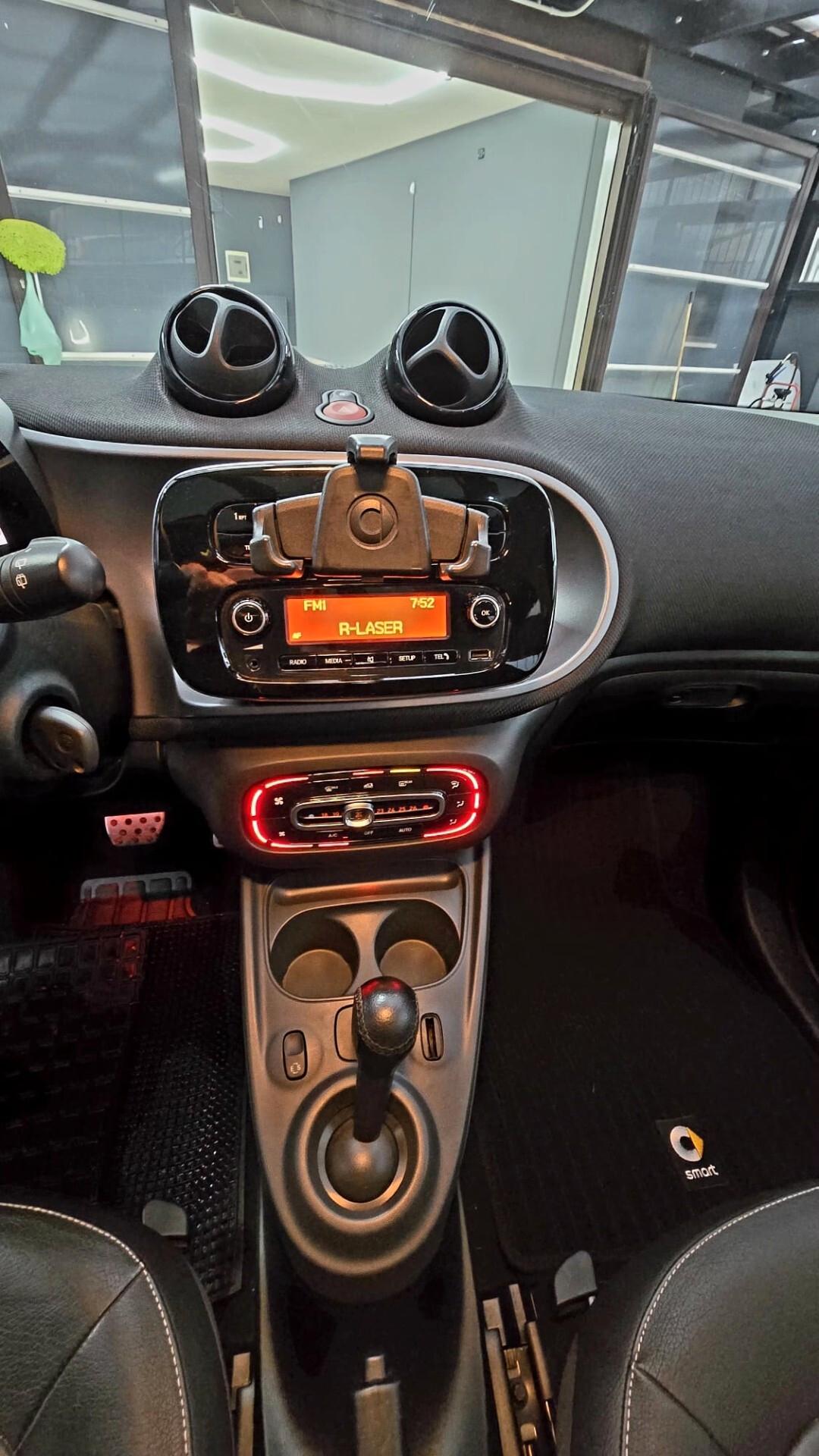 SMART FORFOUR 1.0 TWINAMIC PRIME 71cv