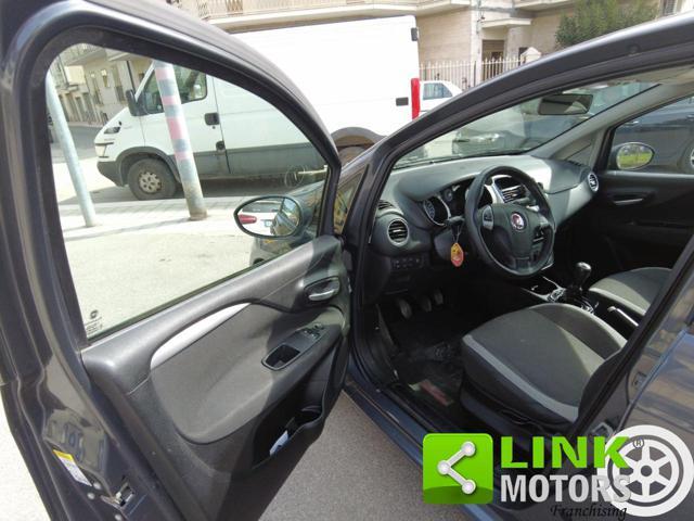 FIAT Grande Punto 1.3 MJT 75 CV 5 porte S&S Actual