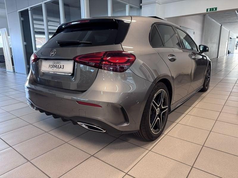 Mercedes-Benz Classe A A 180 Automatic AMG Line Premium Plus