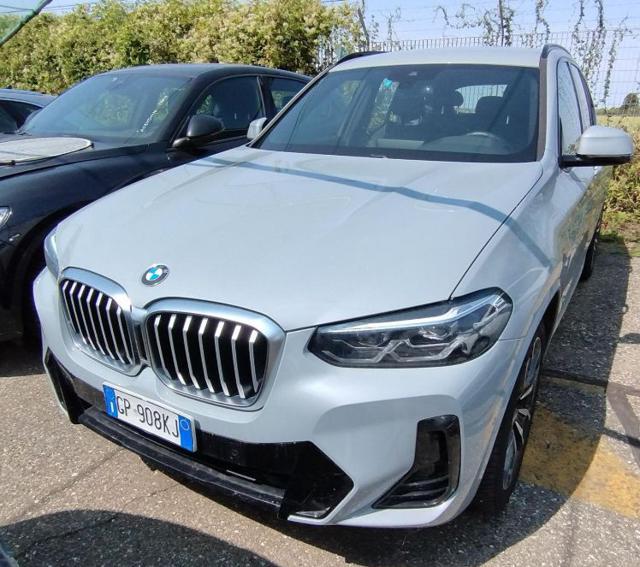 BMW X3 xDrive20d 48V Msport *Brooklin Grey*