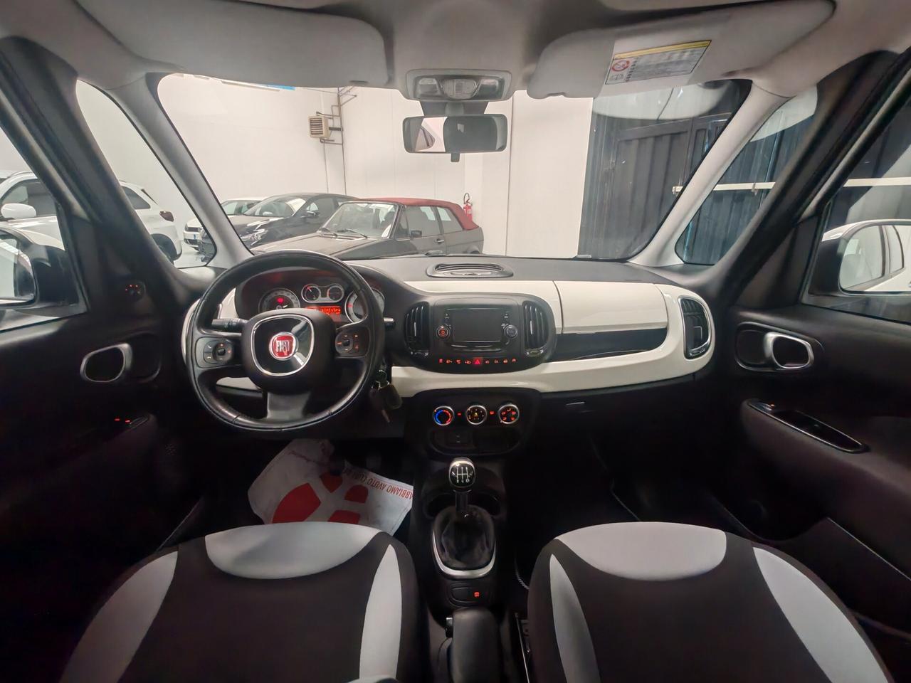 Fiat 500L 1.3 Multijet 85 CV Easy