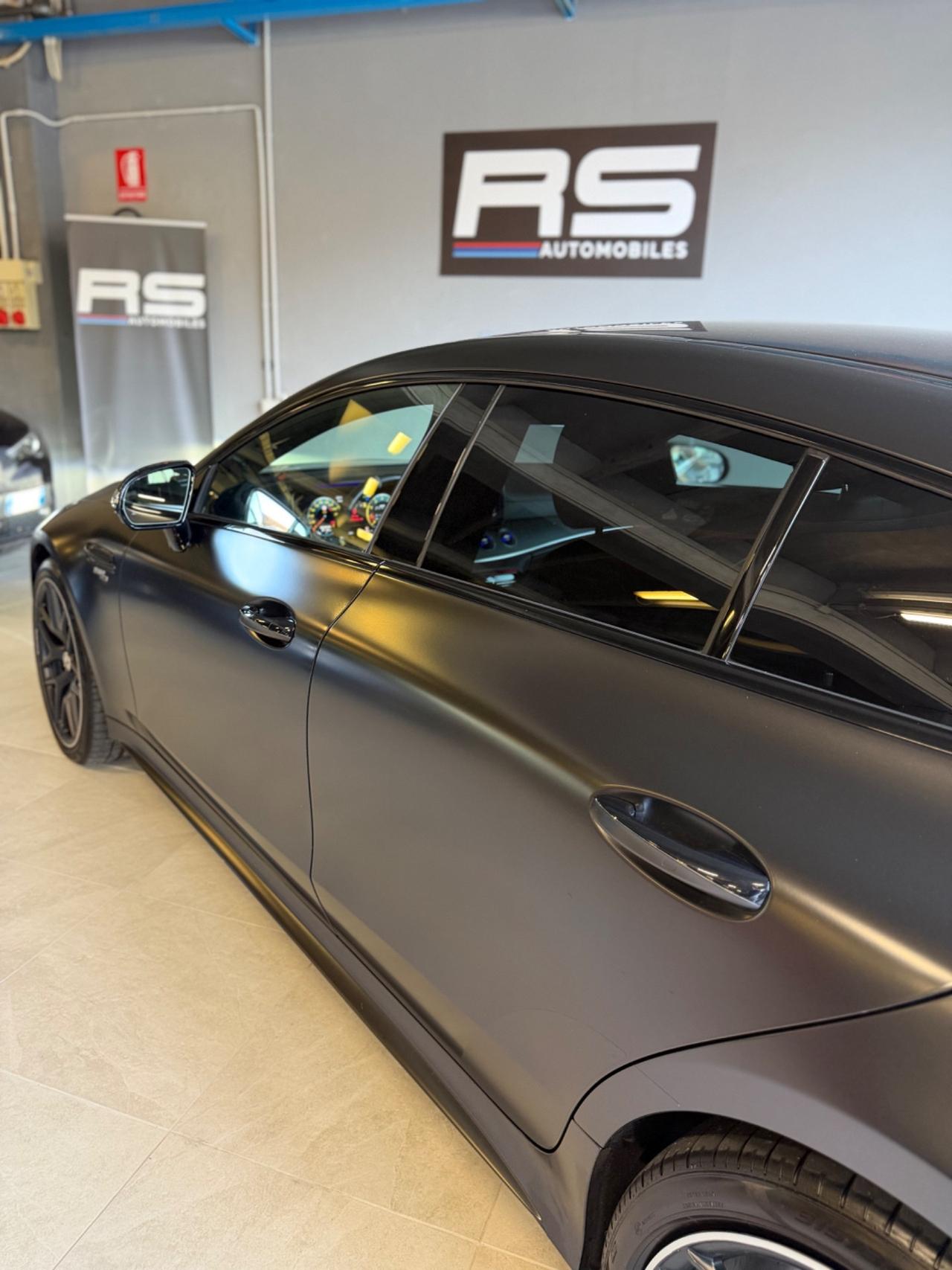 Mercedes-benz AMG GT 53 4 MATIC+ EQBOOST KMCERT UNICOPR