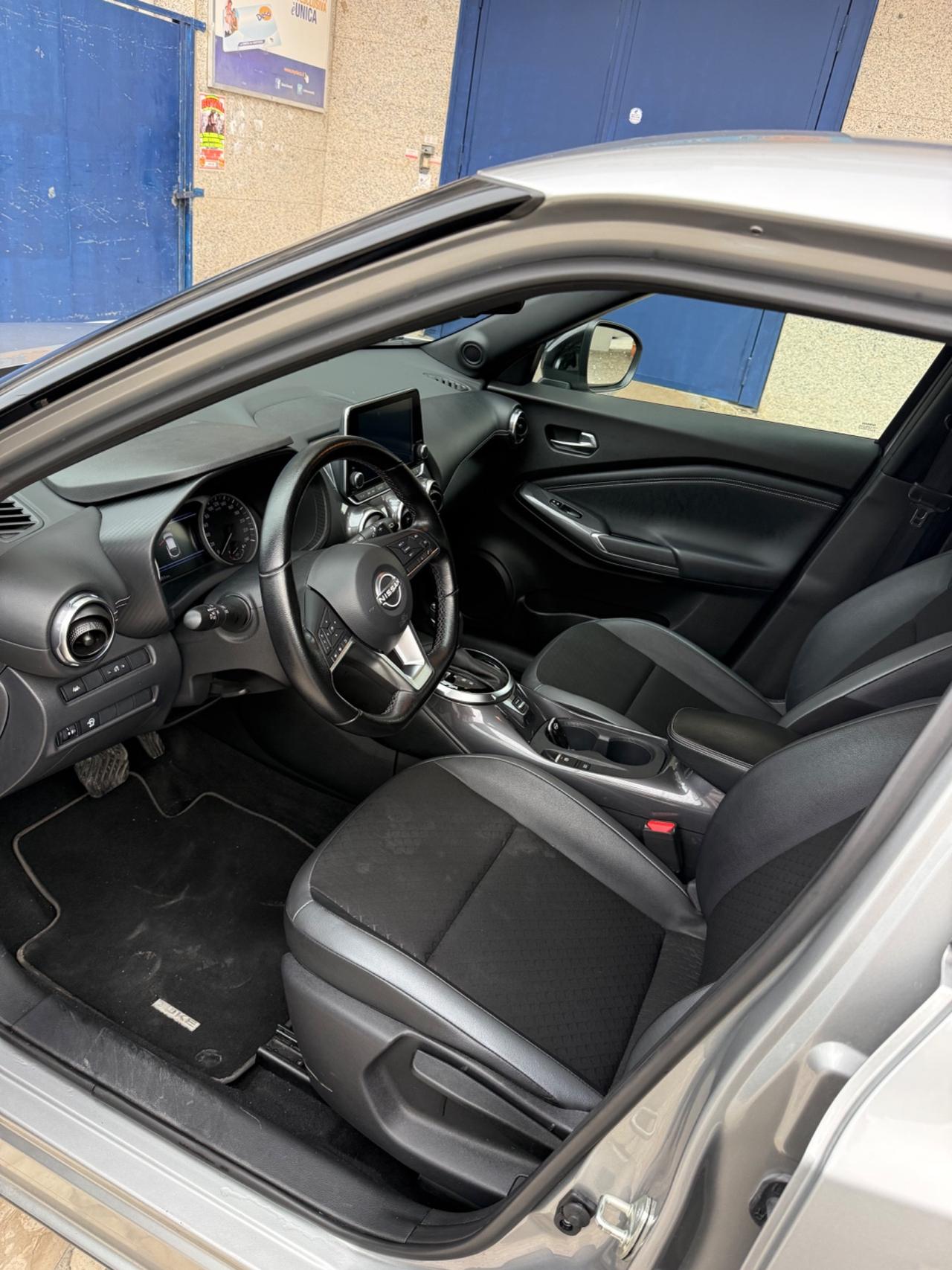 Nissan Juke 1.0 DIG-T 114 CV DCT Tekna