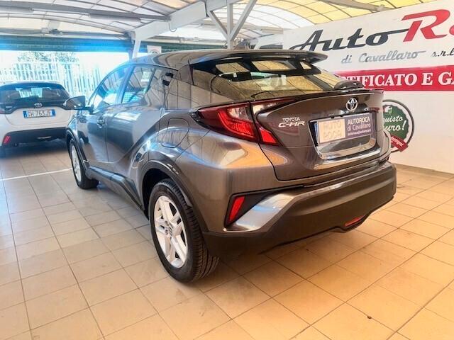 Toyota C-HR 1.8 Hybrid E-CVT Business