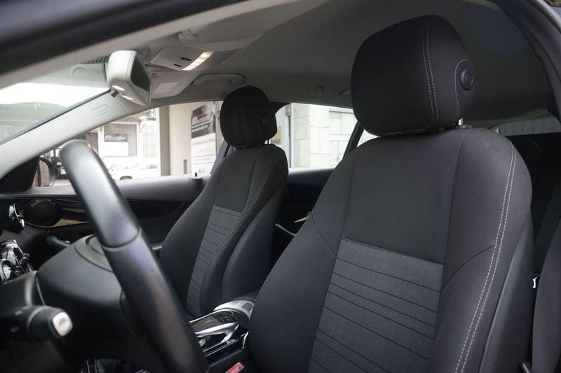 Mercedes-Benz Classe C Mercedes-Benz Classe C200 d Automatic Sport Plus 100KW ANNO 2016