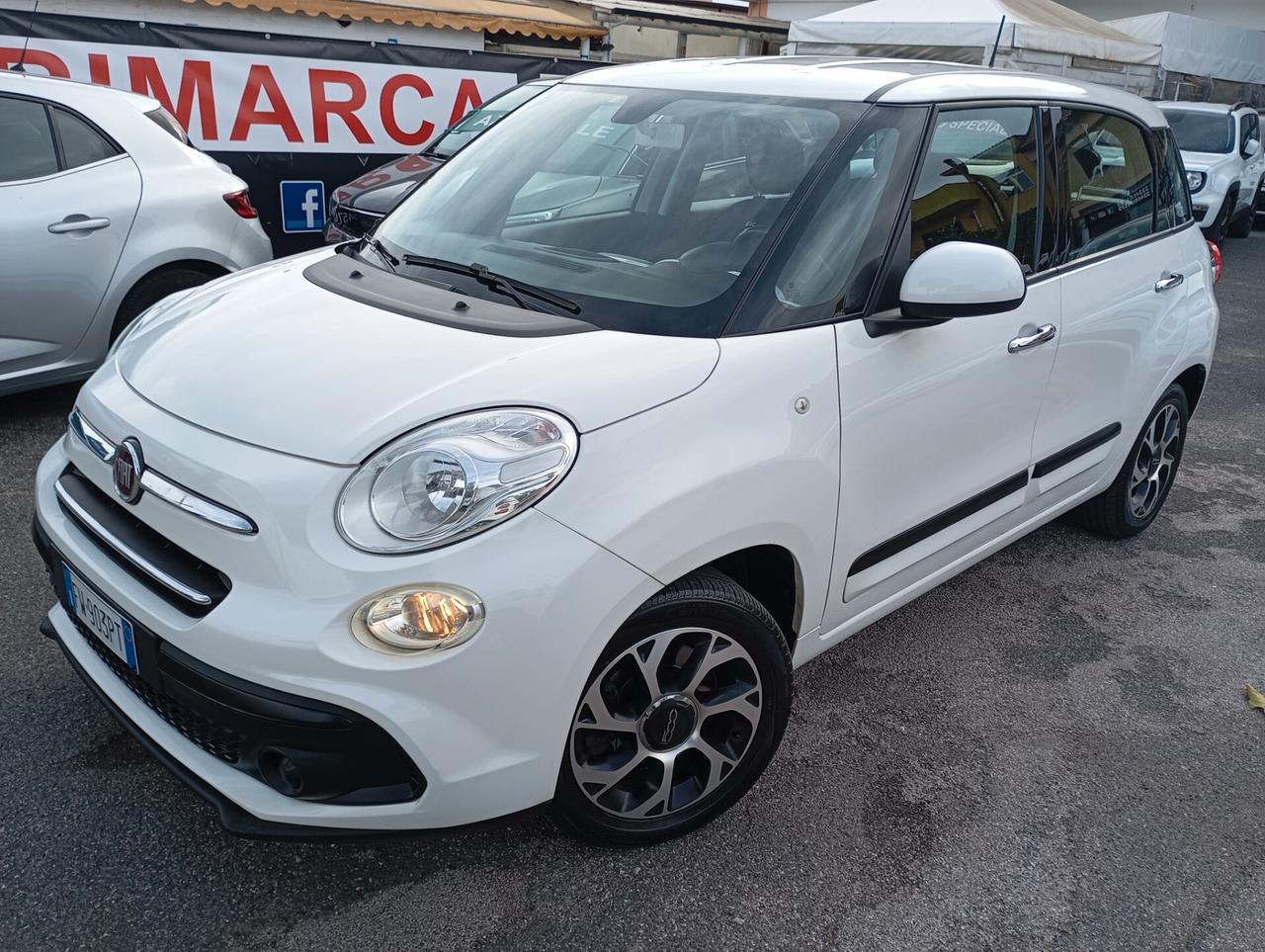 Fiat 500L 1.6 Multijet 120CV Business