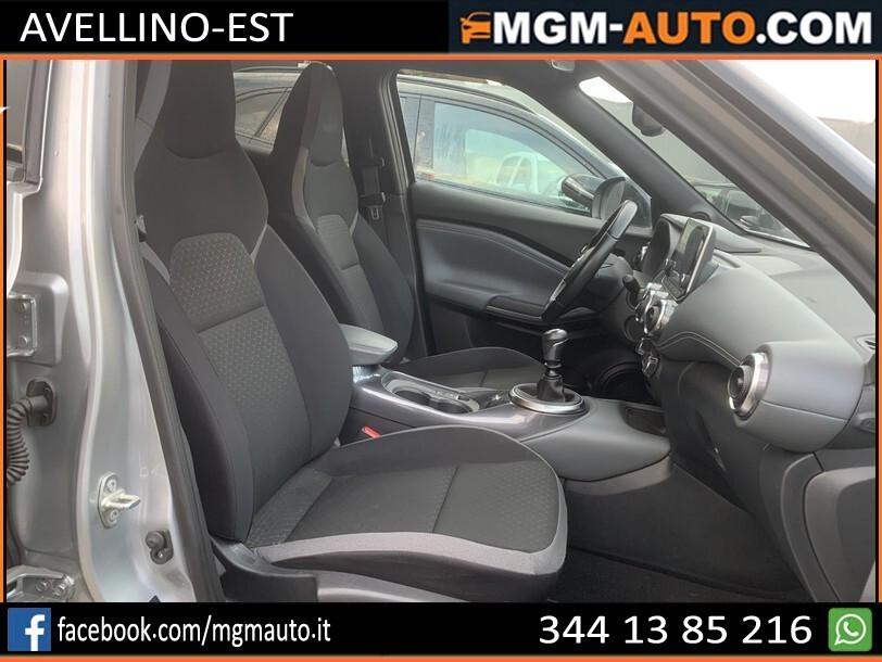 Nissan Juke 1.0 DIG-T 117 CV N-Design Km 40.000