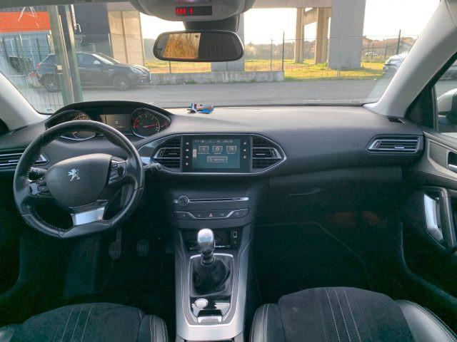 PEUGEOT 308 BlueHDi 120 S&S SW Allure