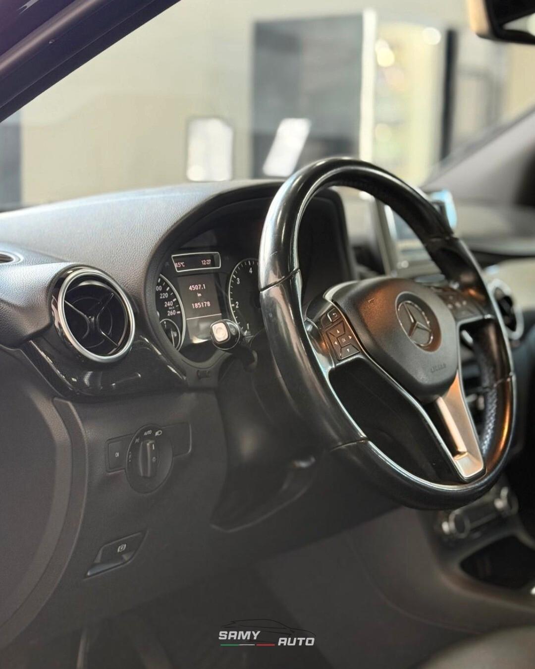 Mercedes-benz B 180 CDI